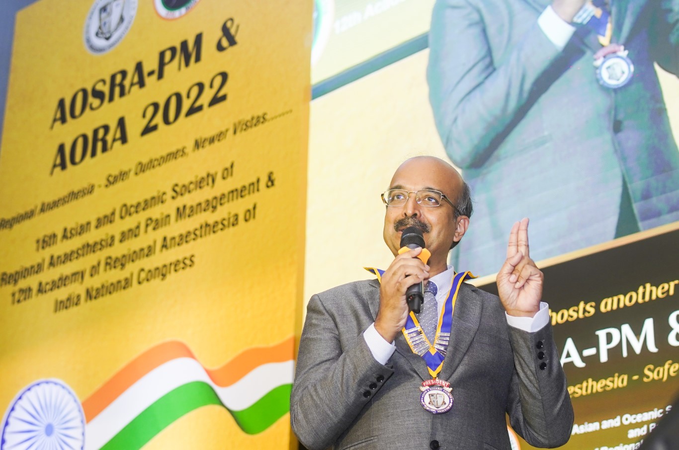 AORA INDIA - MORNING SESSION - HALL A